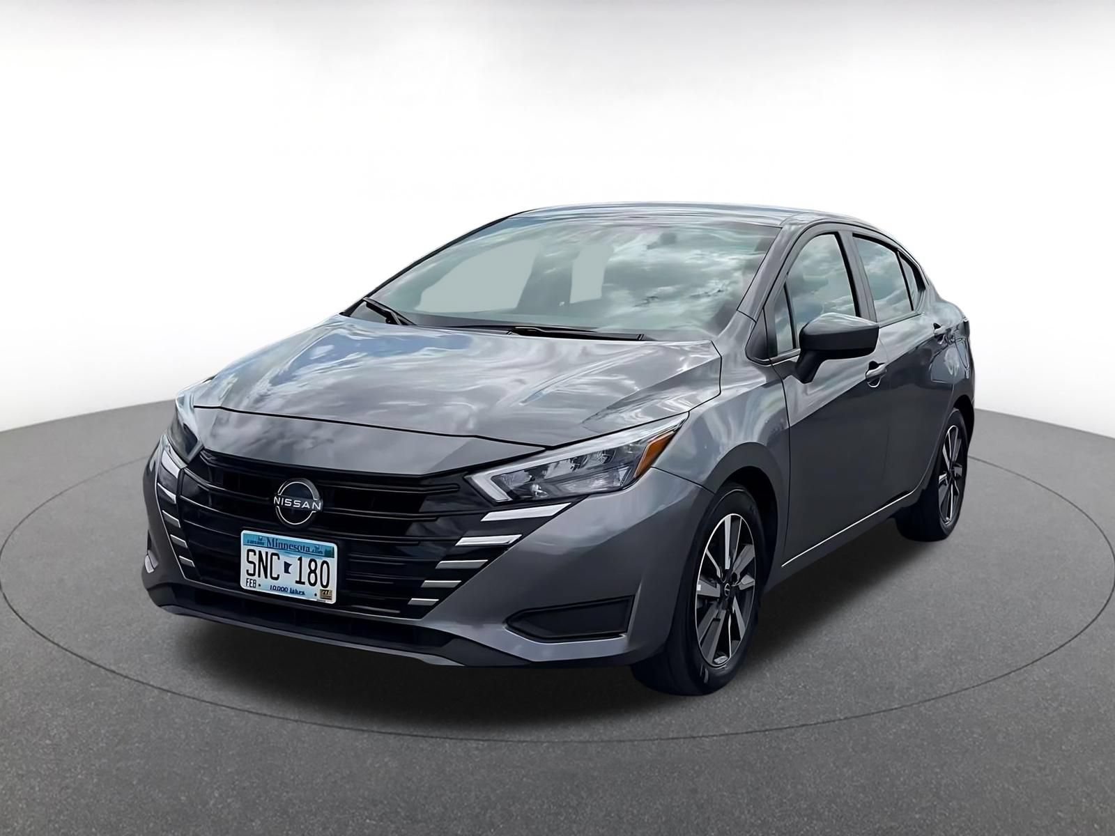 Thumbnail: 2025 Nissan Versa - 5