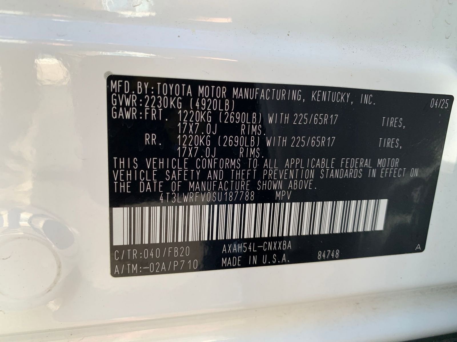 Thumbnail: 2025 Toyota RAV4 - 28