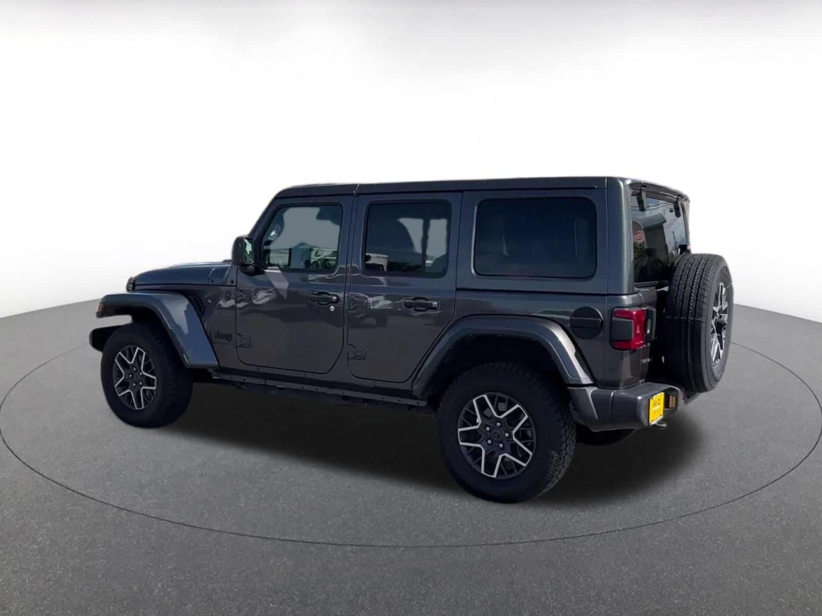 Thumbnail: 2025 Jeep Wrangler - 9