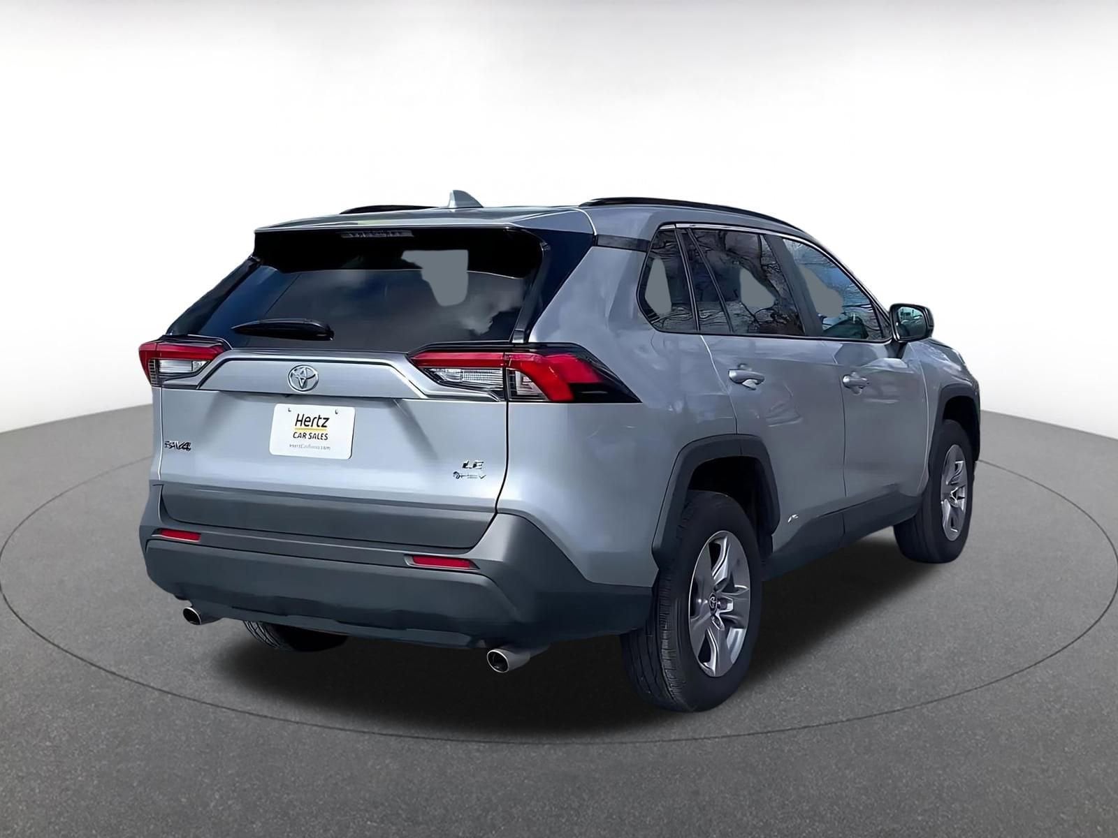 Thumbnail: 2025 Toyota RAV4 - 14