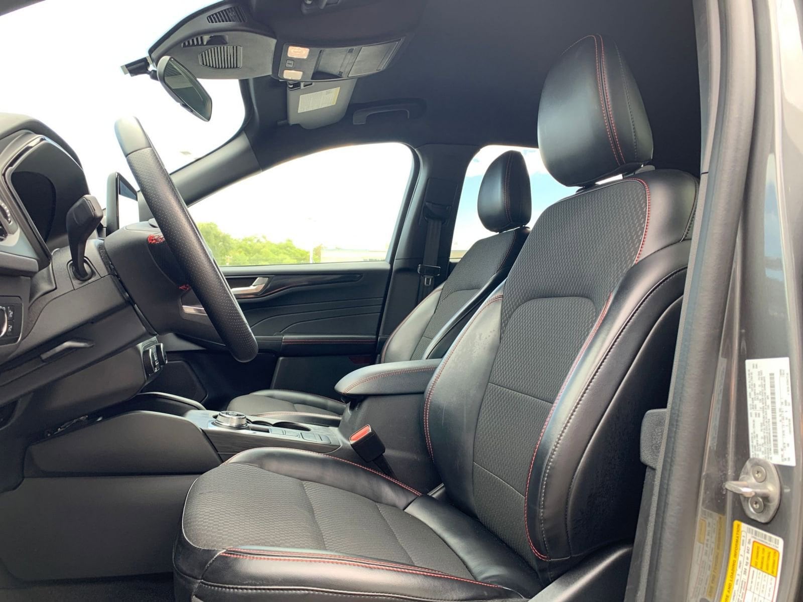 Thumbnail: 2024 Ford Escape - 27