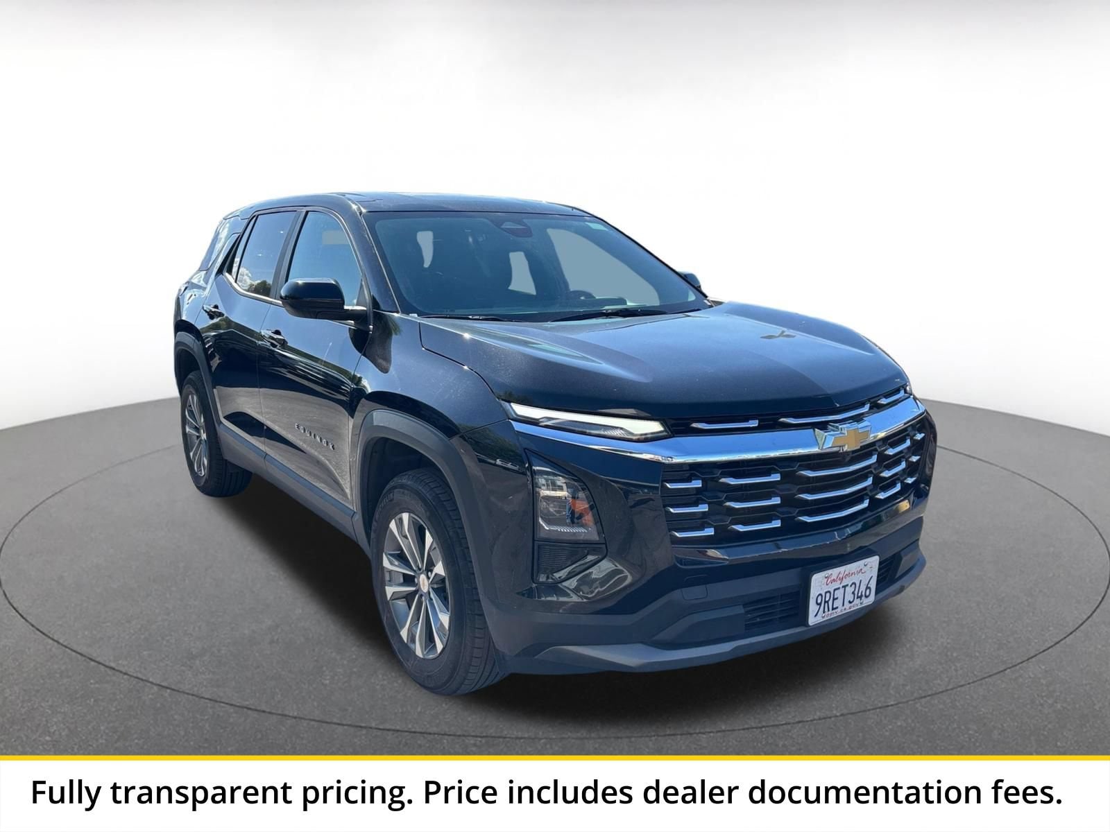 Thumbnail: 2025 Chevrolet Equinox - 1