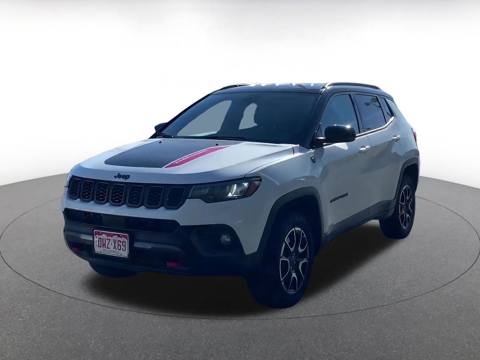 Thumbnail: 2025 Jeep Compass - 4