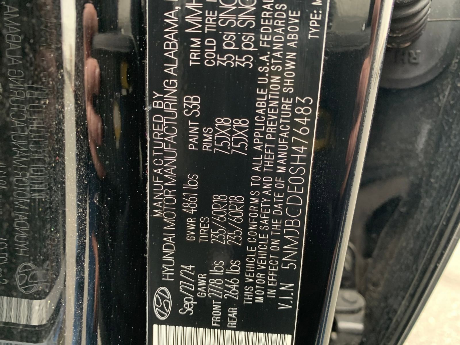 Thumbnail: 2025 Hyundai Tucson - 31