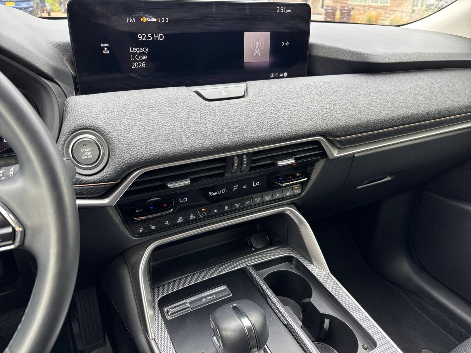 Thumbnail: 2026 Mazda CX-90 - 17