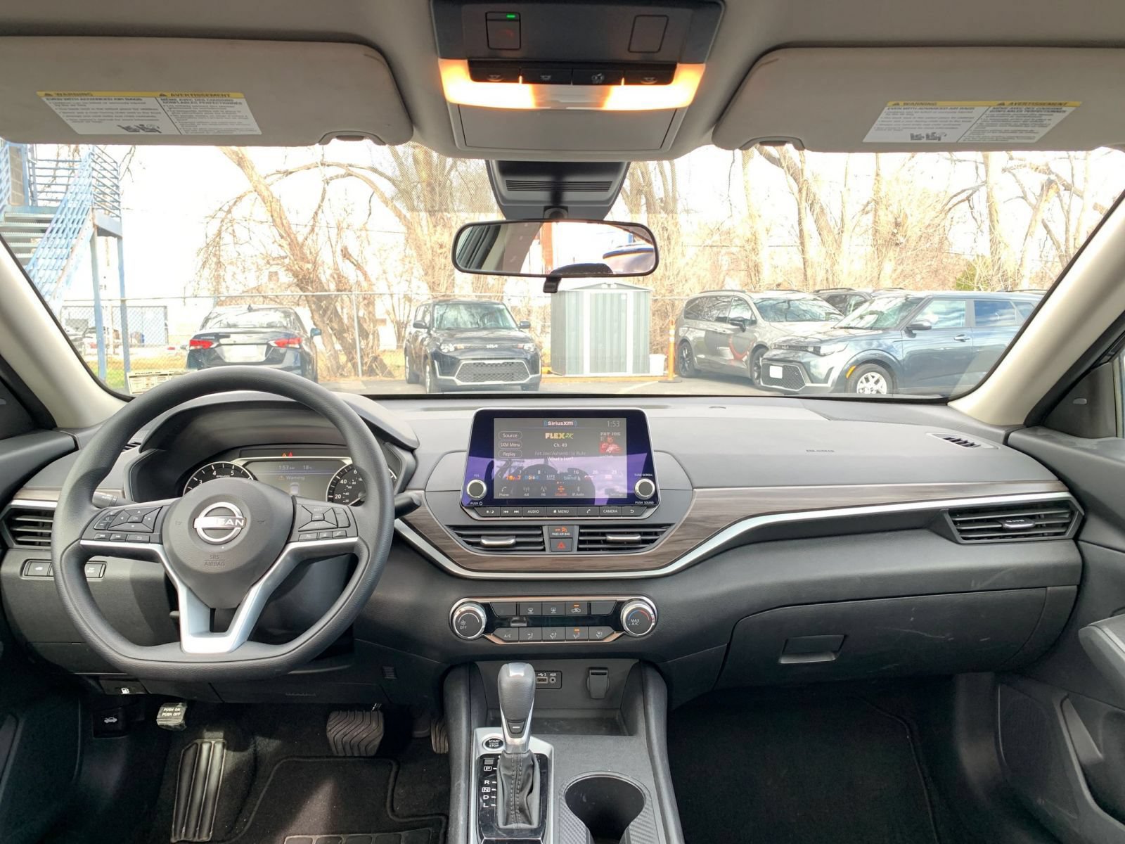 Thumbnail: 2025 Nissan Altima - 29