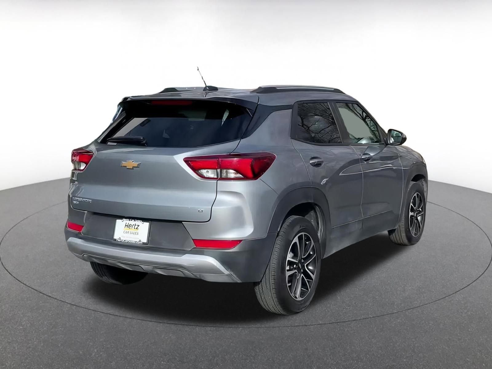 Thumbnail: 2025 Chevrolet TrailBlazer - 14