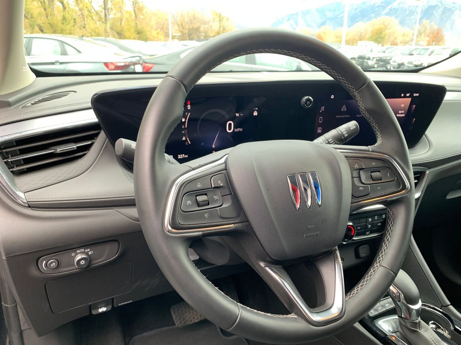 Thumbnail: 2025 Buick Encore GX - 32