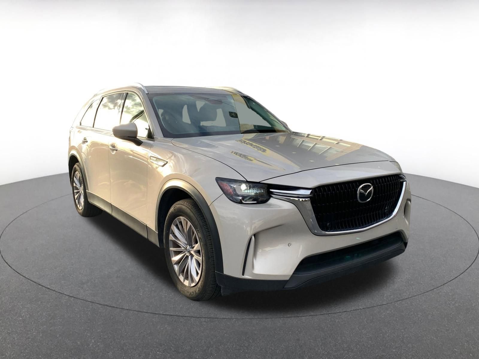 Thumbnail: 2025 Mazda CX-90 - 1