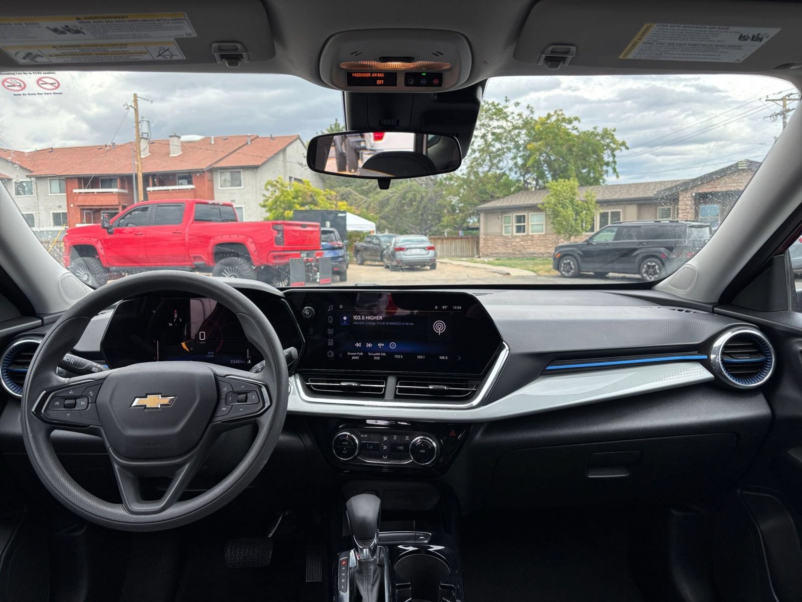 Thumbnail: 2025 Chevrolet Trax - 31