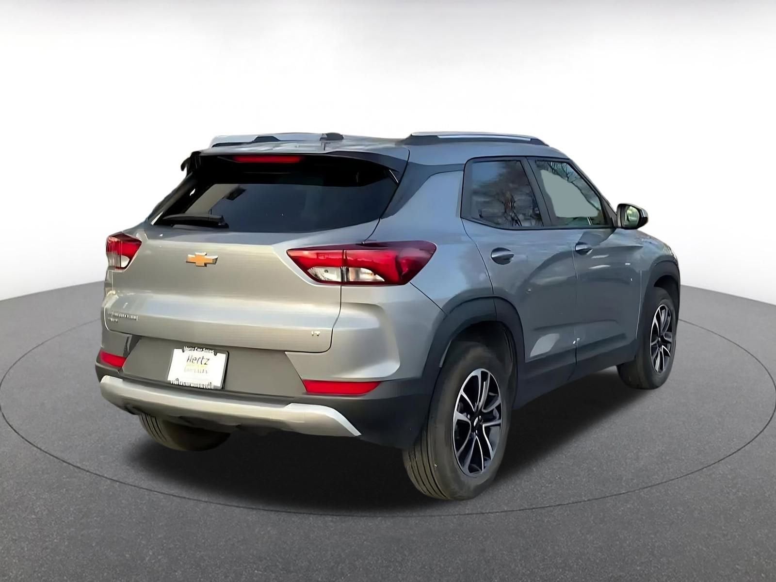 Thumbnail: 2025 Chevrolet TrailBlazer - 14