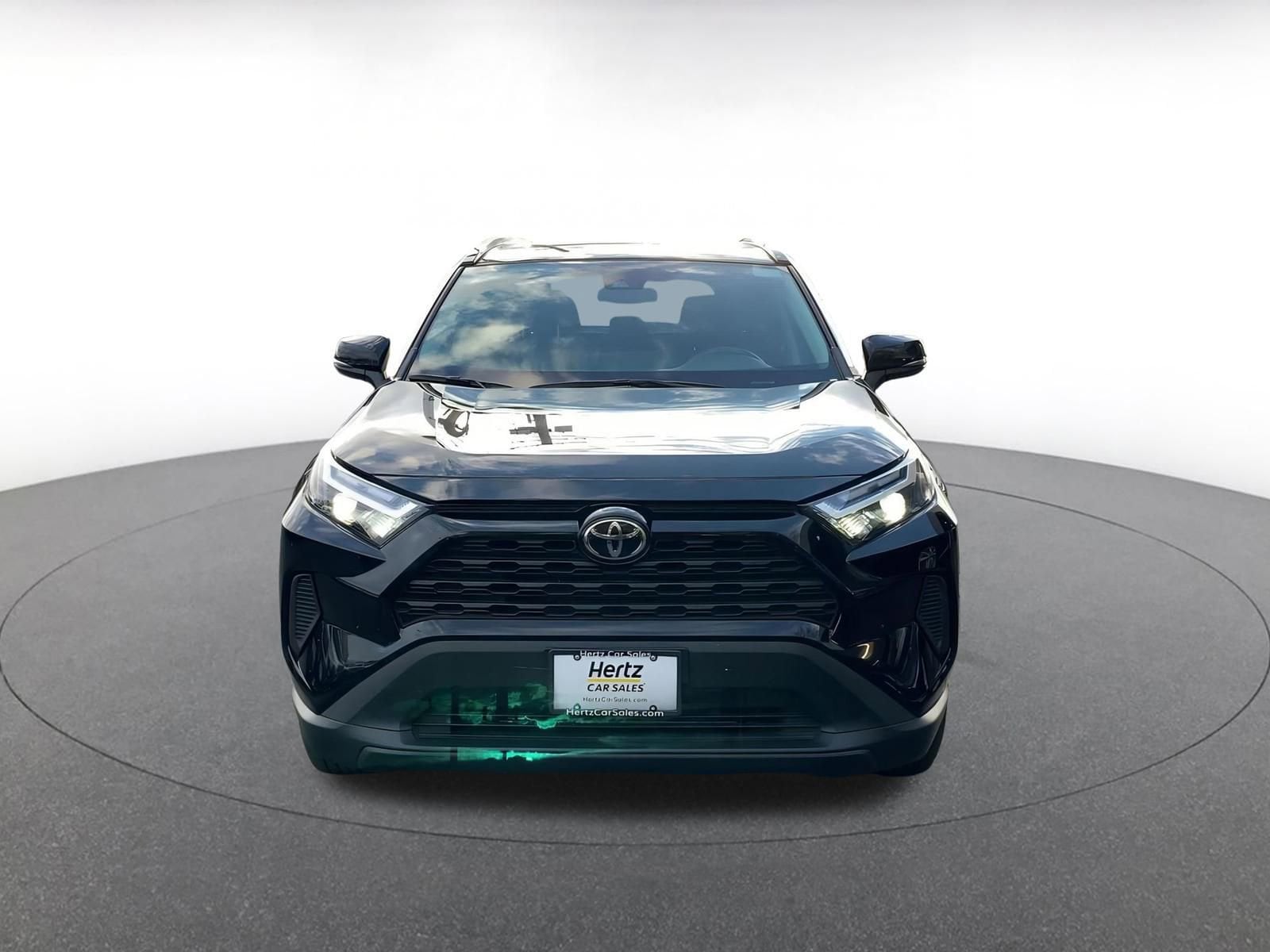 Thumbnail: 2025 Toyota RAV4 - 4