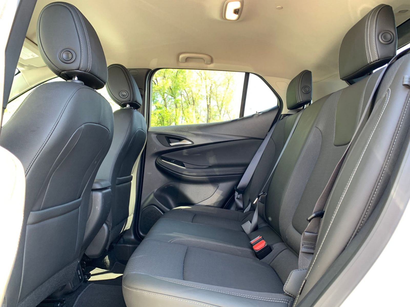 Thumbnail: 2025 Buick Encore GX - 24