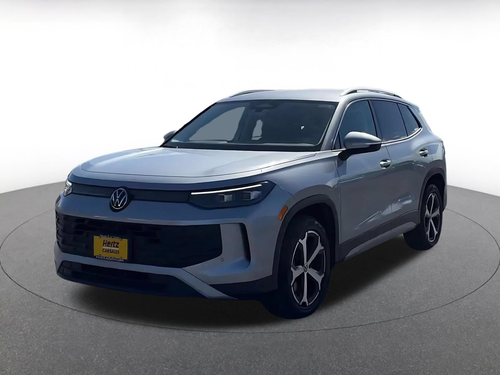 Thumbnail: 2026 Volkswagen Tiguan - 6