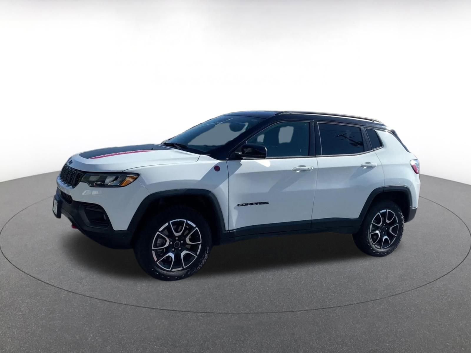 Thumbnail: 2025 Jeep Compass - 8