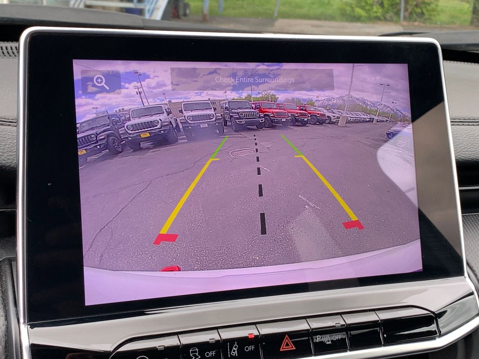 Thumbnail: 2025 Jeep Compass - 23