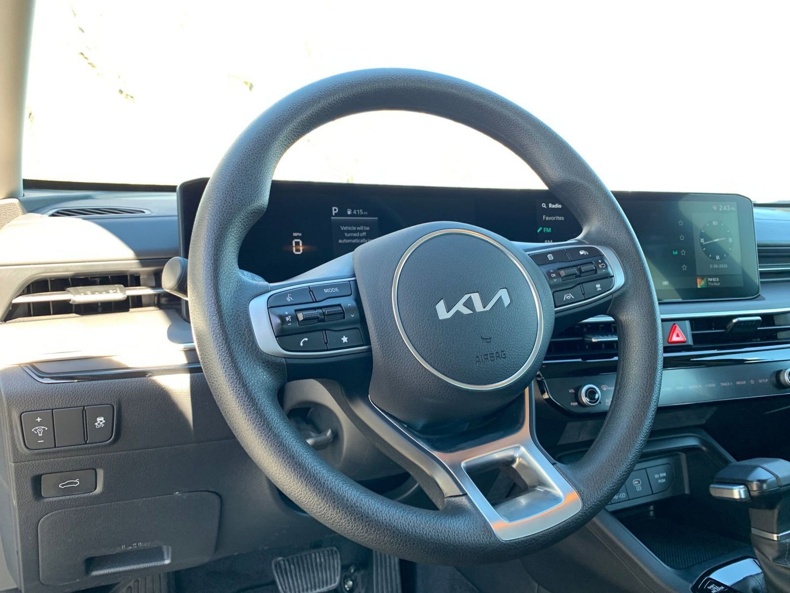 Thumbnail: 2025 Kia K5 - 34