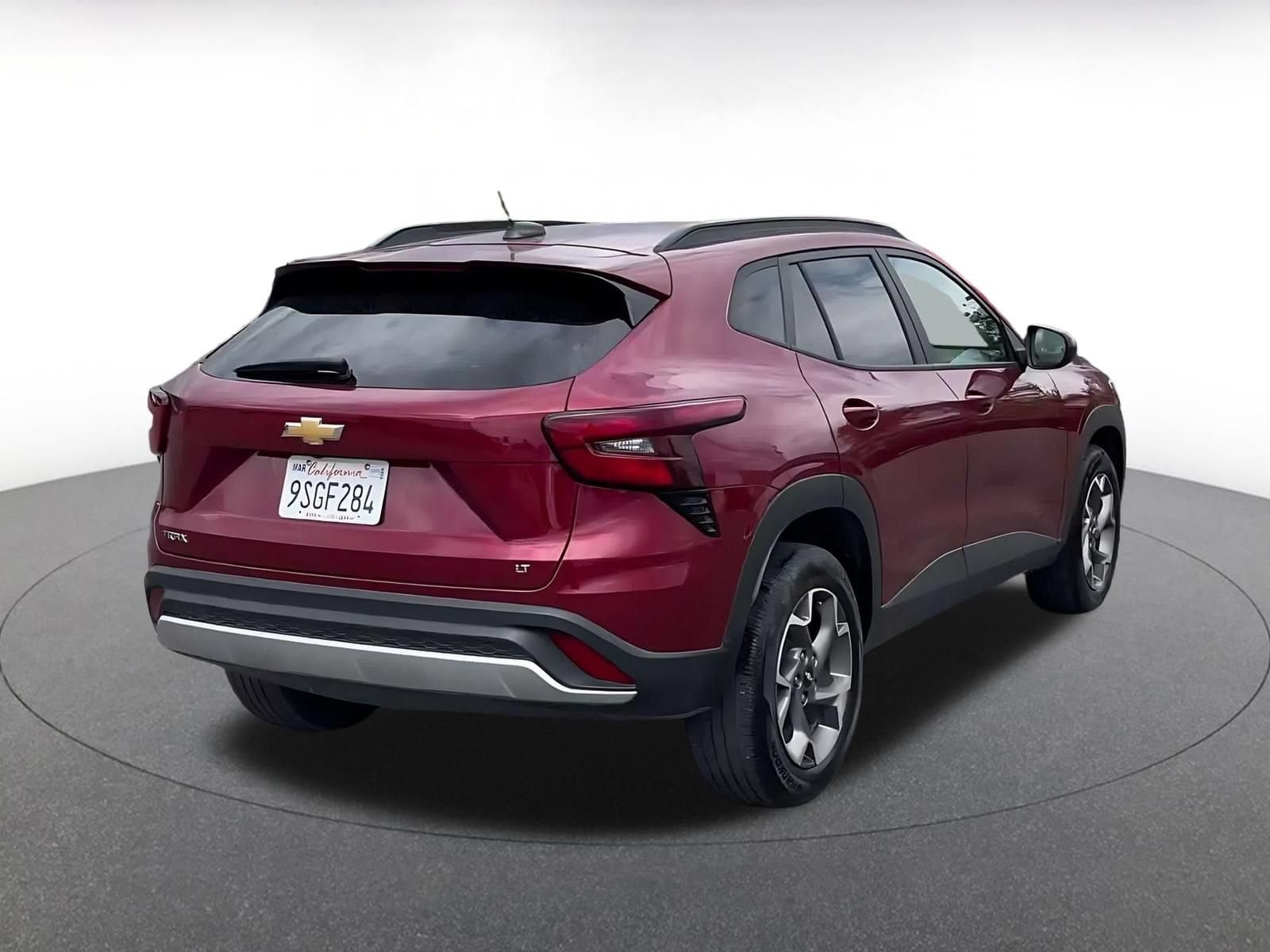 Thumbnail: 2025 Chevrolet Trax - 14