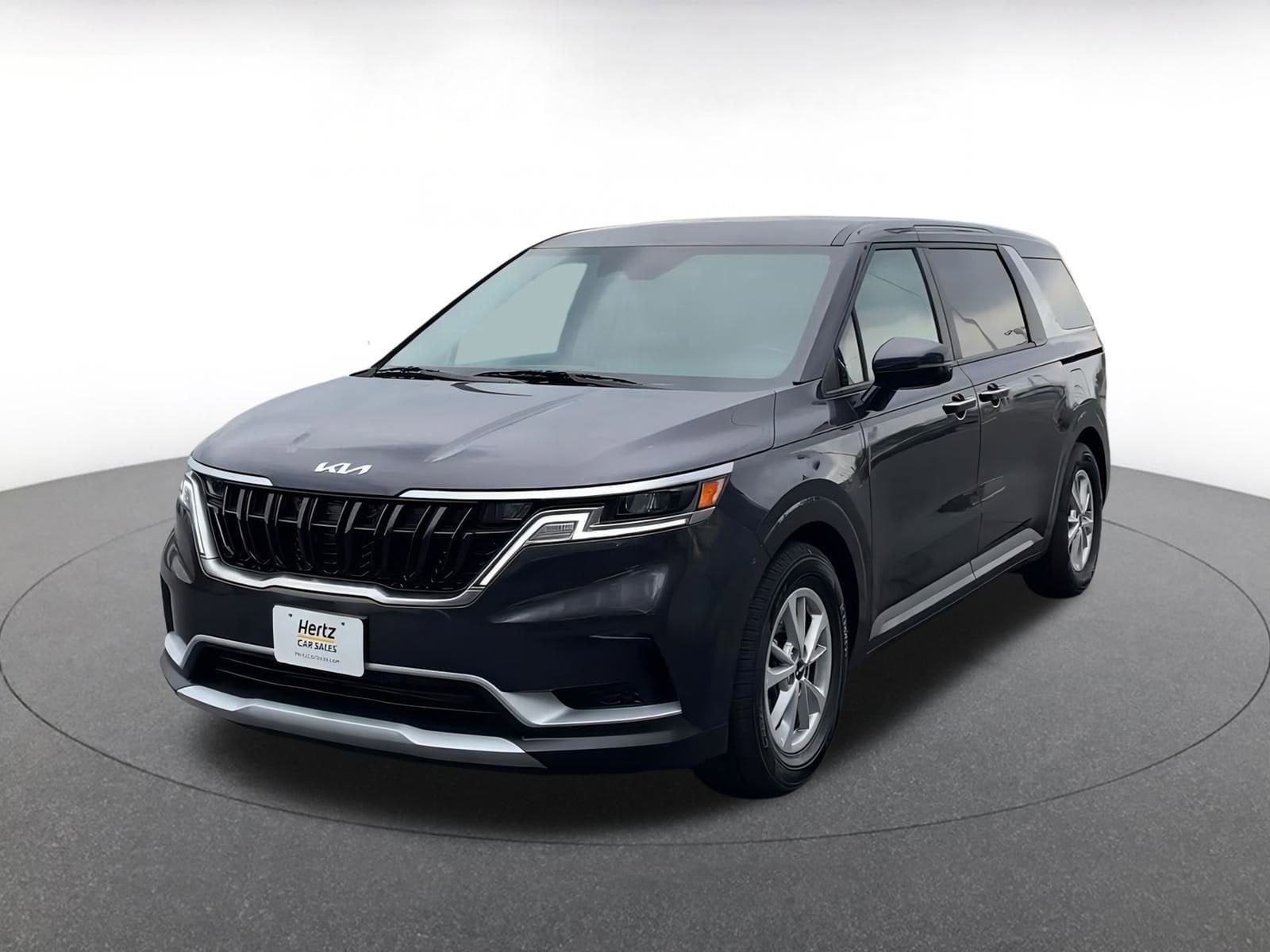 Thumbnail: 2024 Kia Carnival - 6