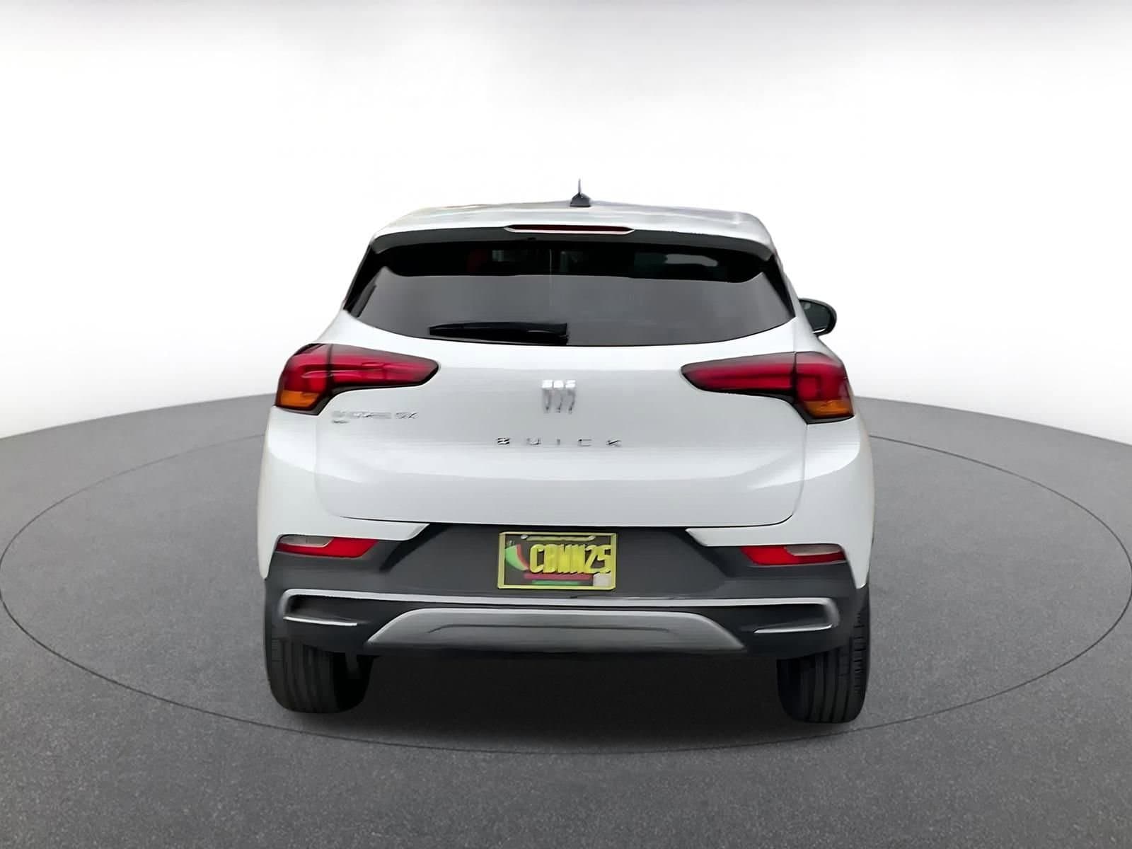 Thumbnail: 2025 Buick Encore GX - 12