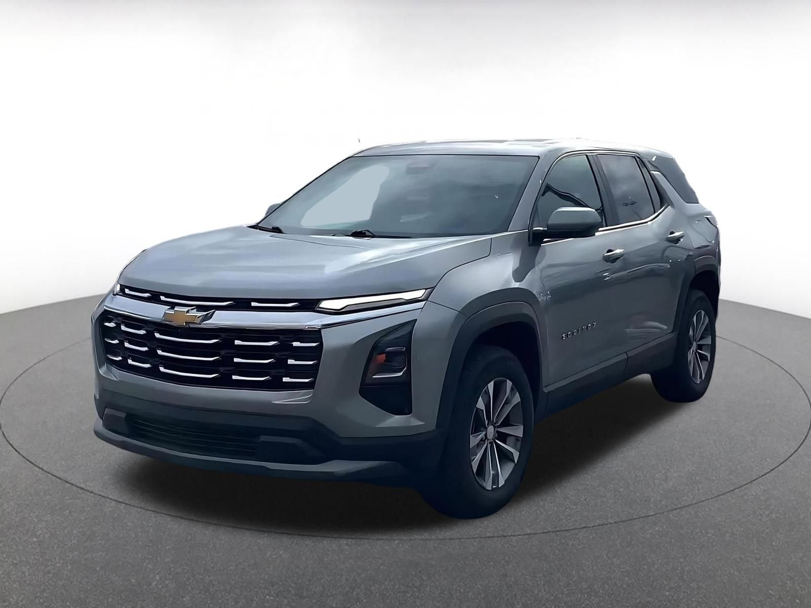 Thumbnail: 2025 Chevrolet Equinox - 7