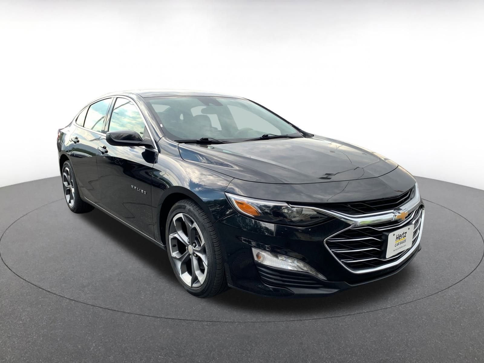 2024 Chevrolet Malibu