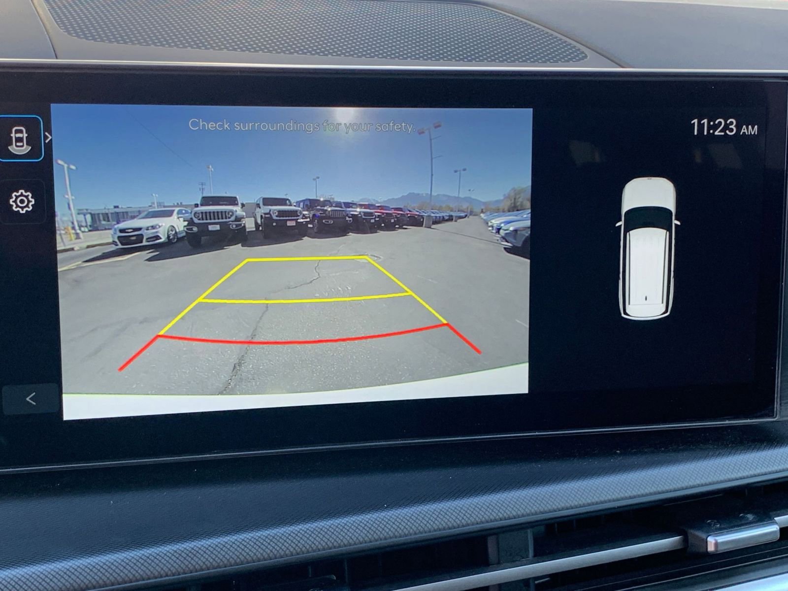 Thumbnail: 2025 Hyundai Santa Fe - 25