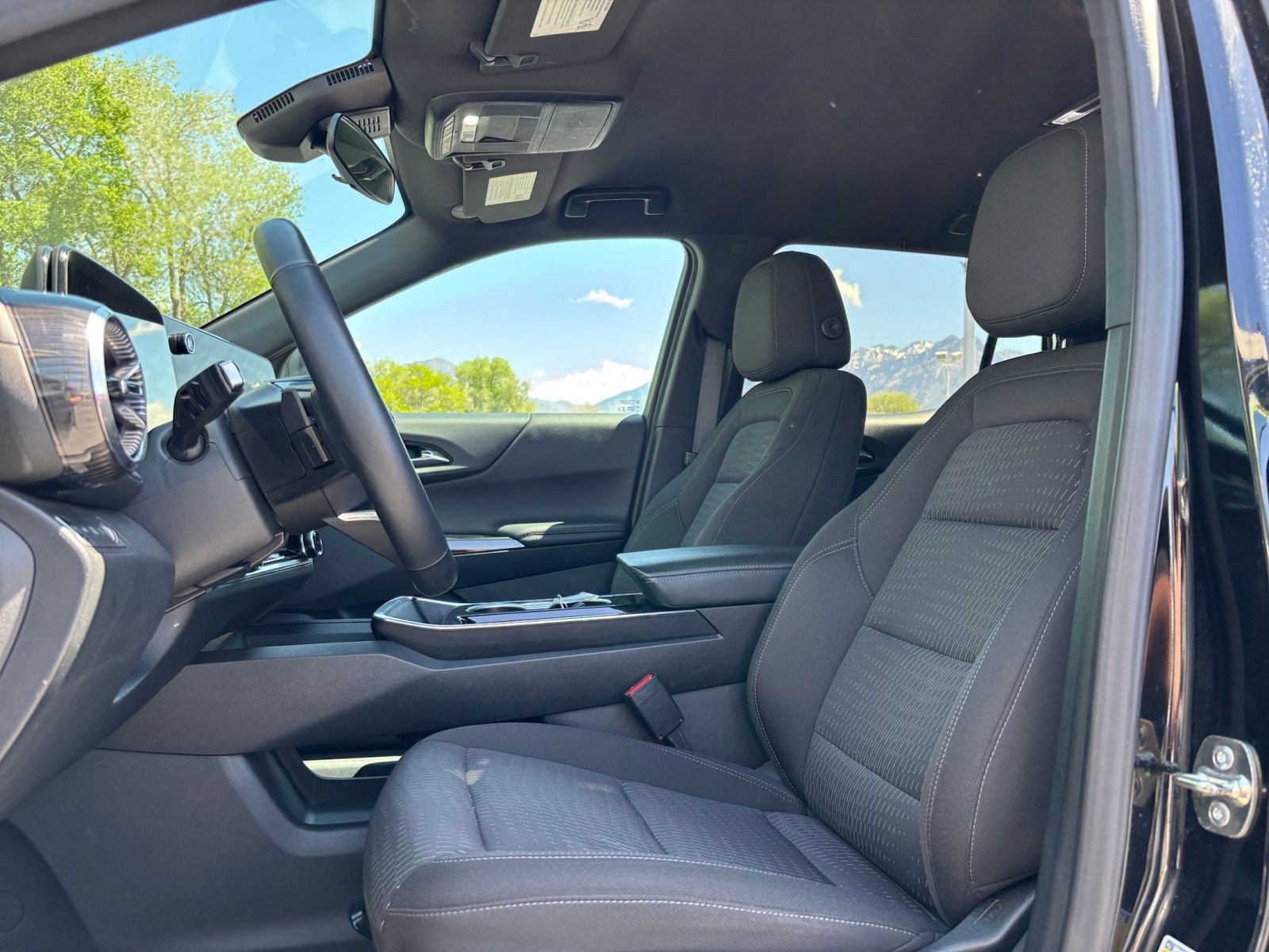 Thumbnail: 2025 Chevrolet Equinox - 27