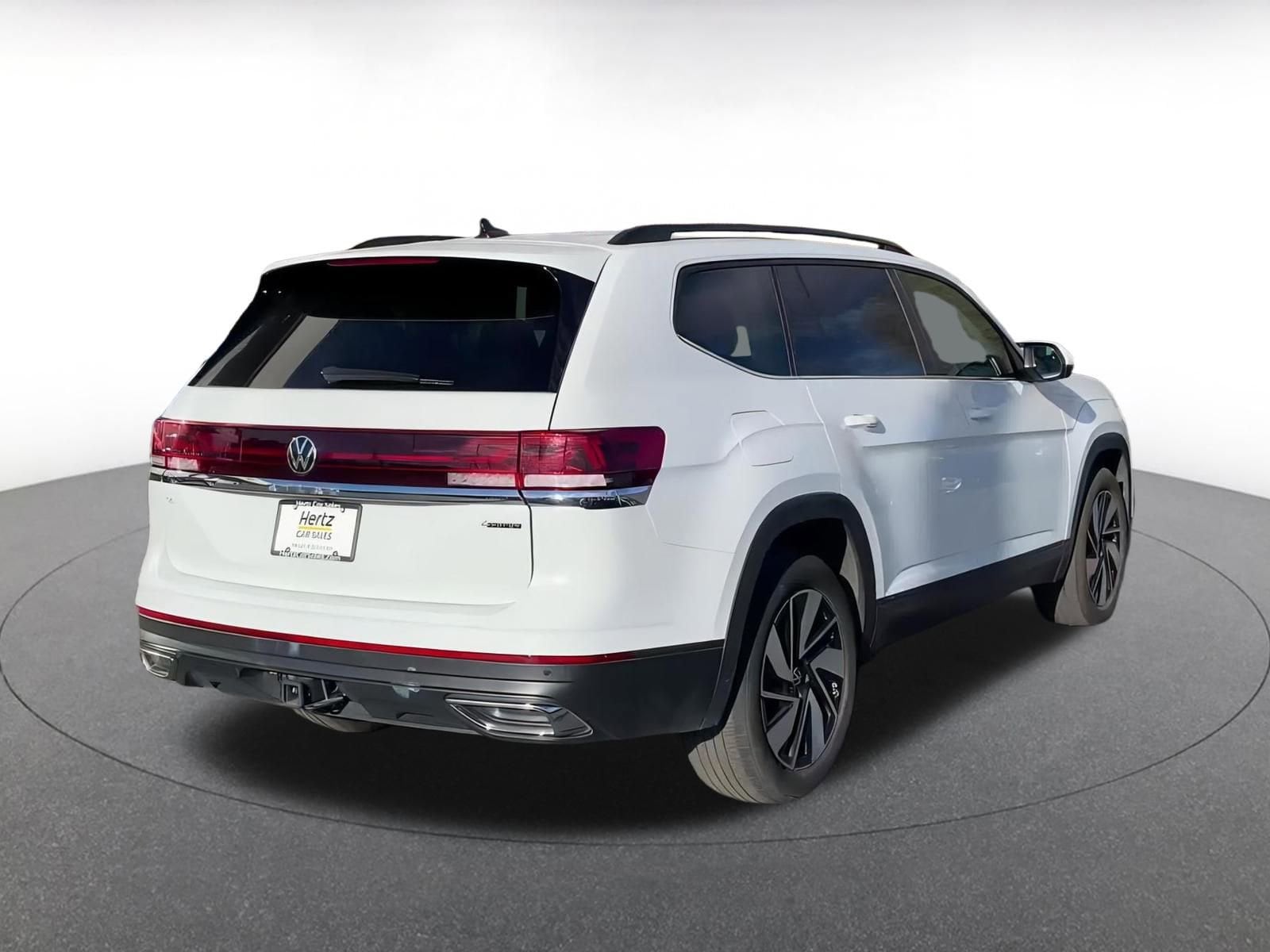Thumbnail: 2025 Volkswagen Atlas - 14