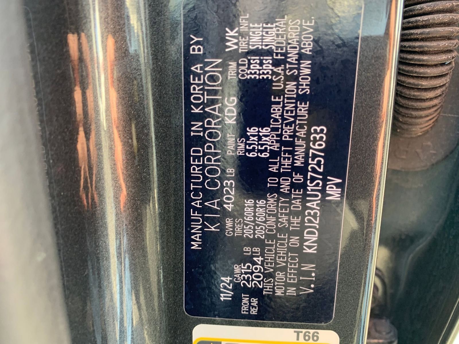 Thumbnail: 2025 Kia Soul - 27