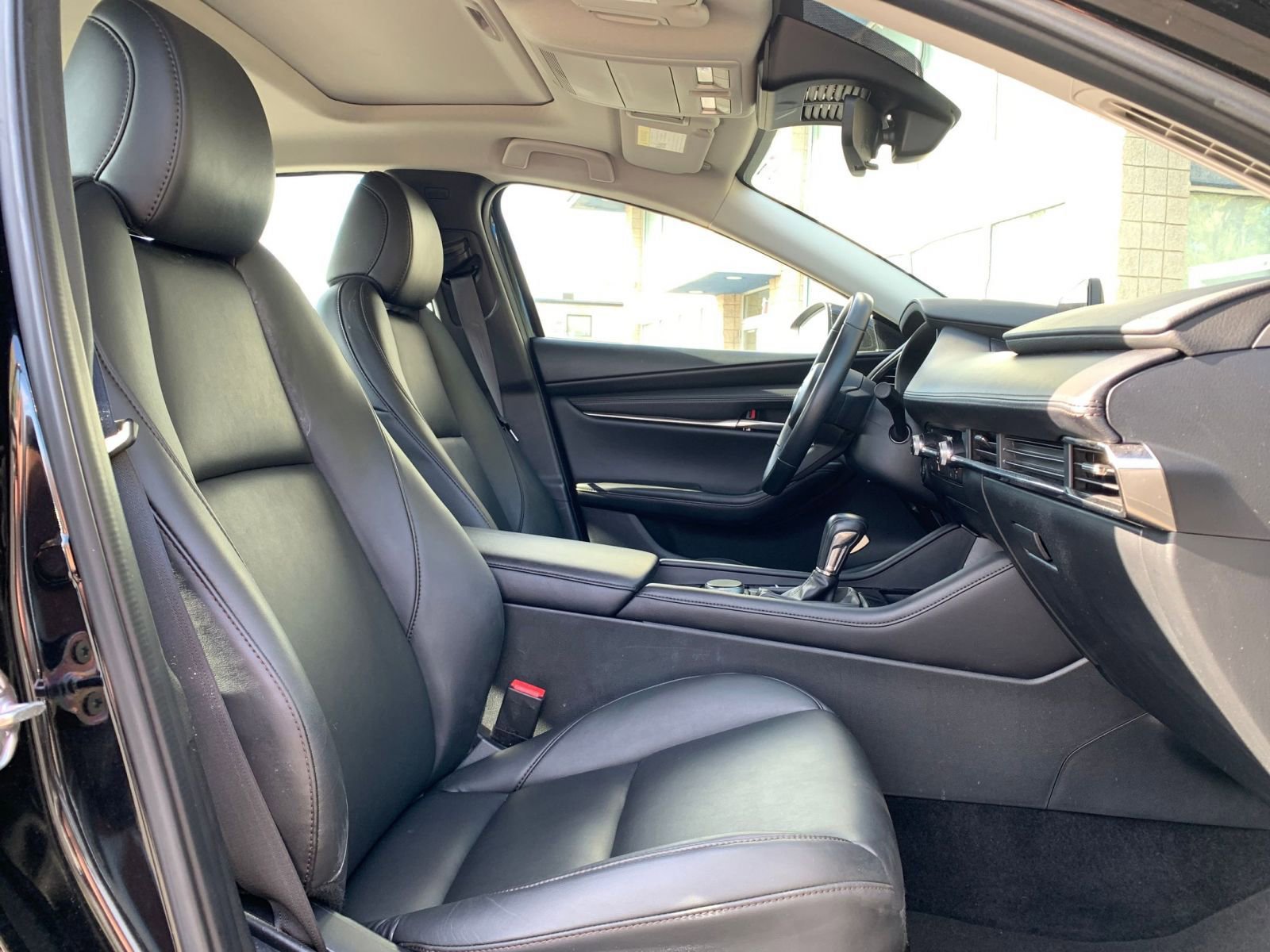 Thumbnail: 2025 Mazda Mazda3 - 35