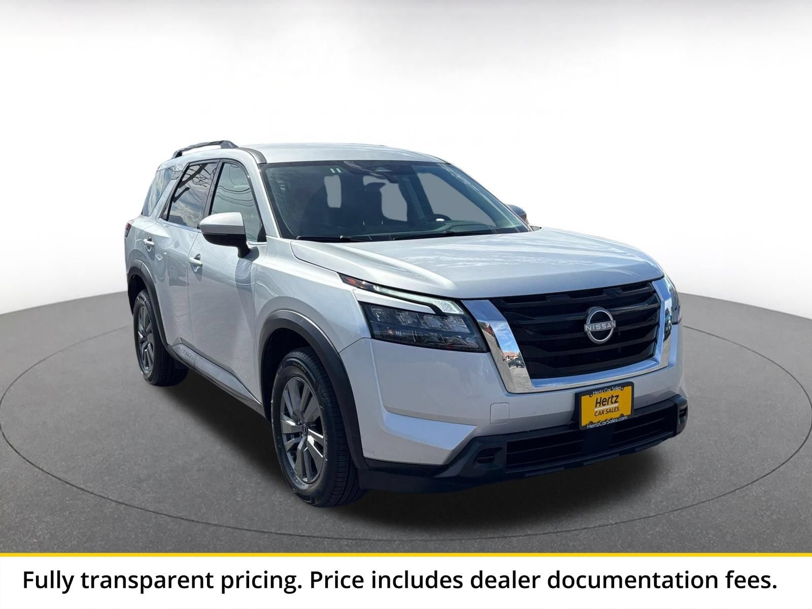 Thumbnail: 2025 Nissan Pathfinder - 1