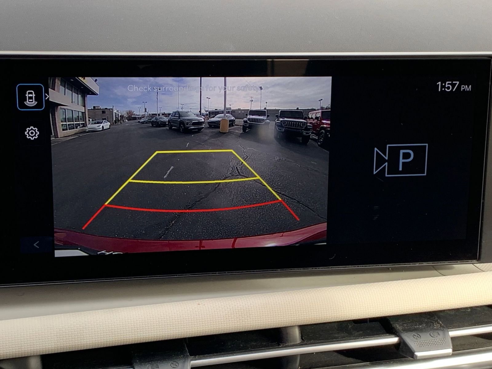 Thumbnail: 2025 Hyundai Tucson - 17