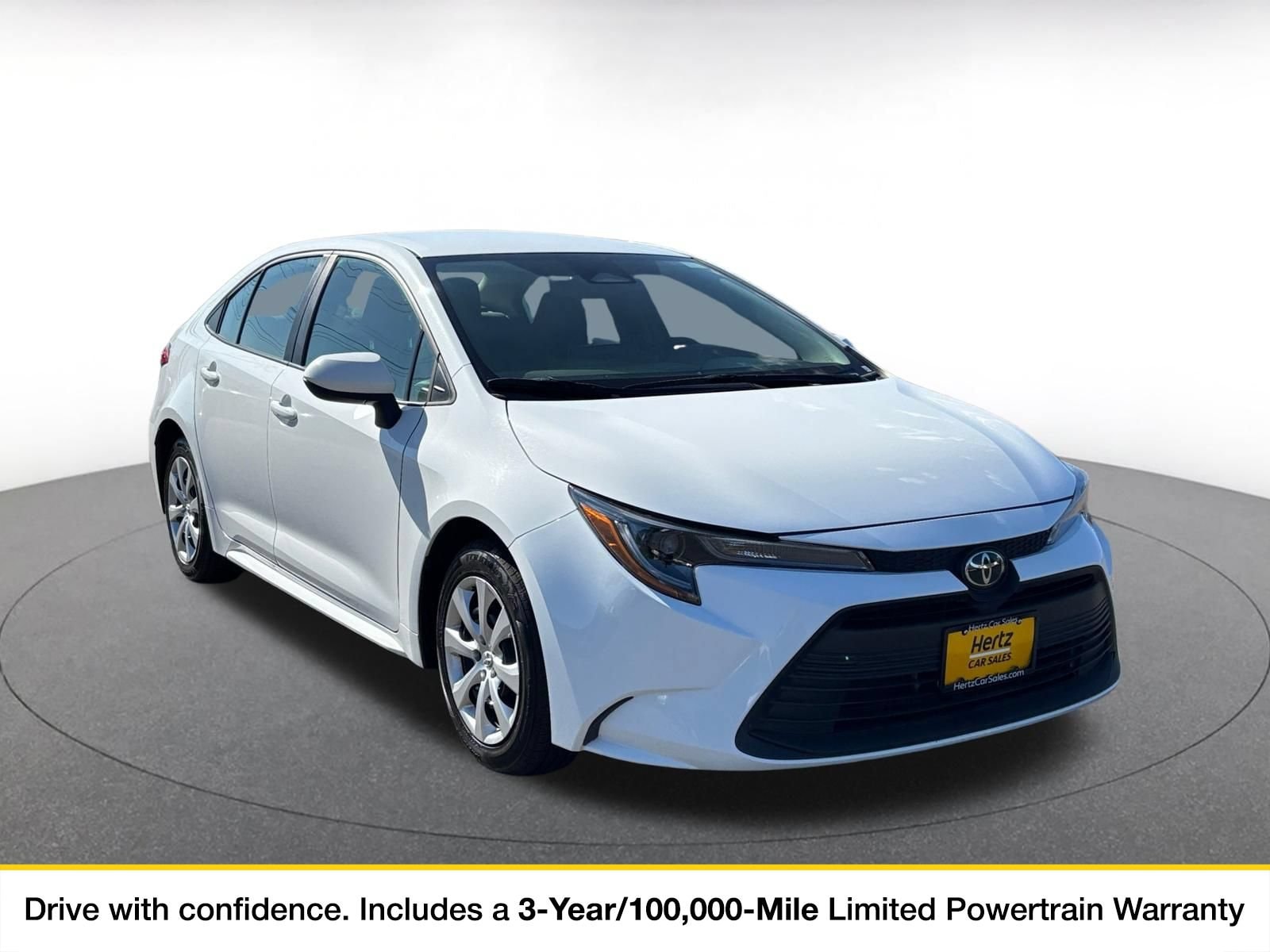 Thumbnail: 2025 Toyota Corolla - 1