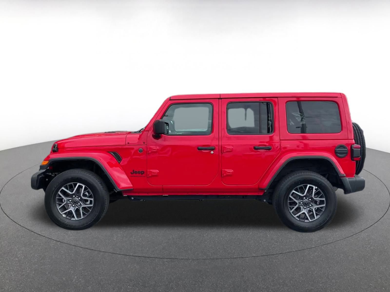 Thumbnail: 2025 Jeep Wrangler - 9
