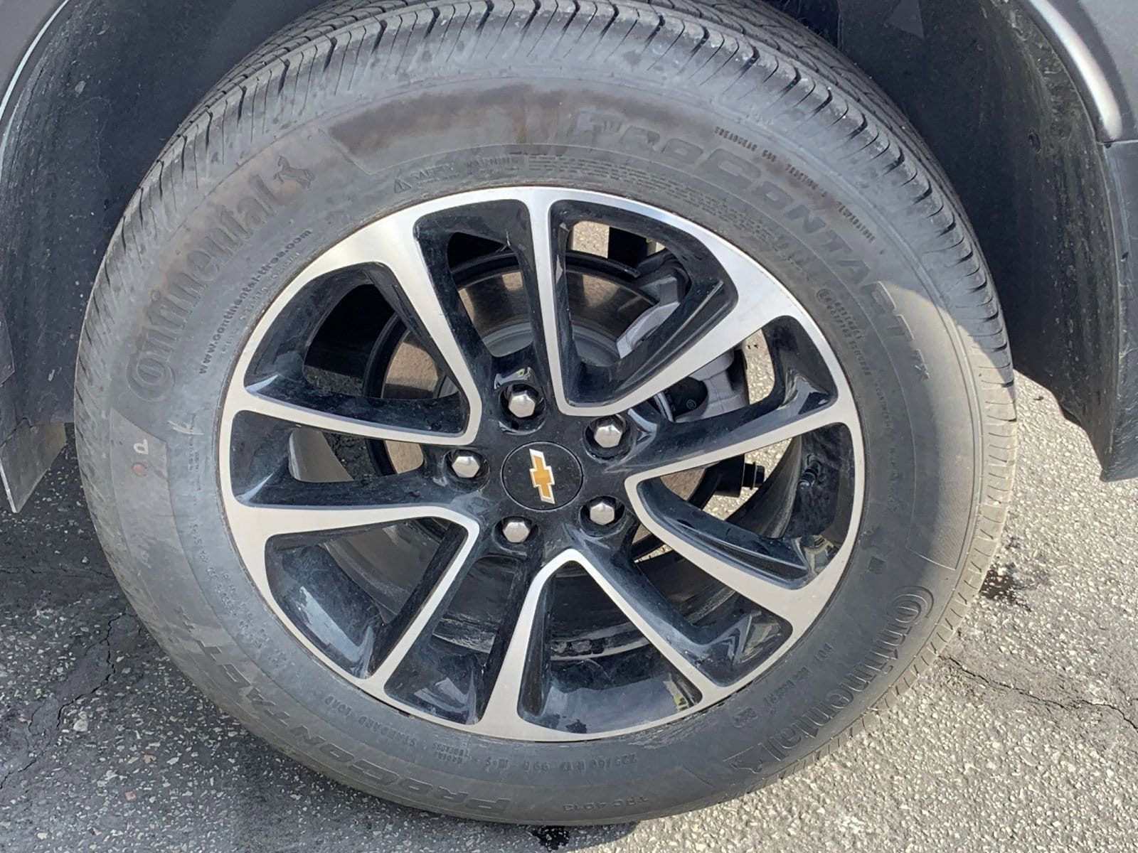 Thumbnail: 2025 Chevrolet TrailBlazer - 28