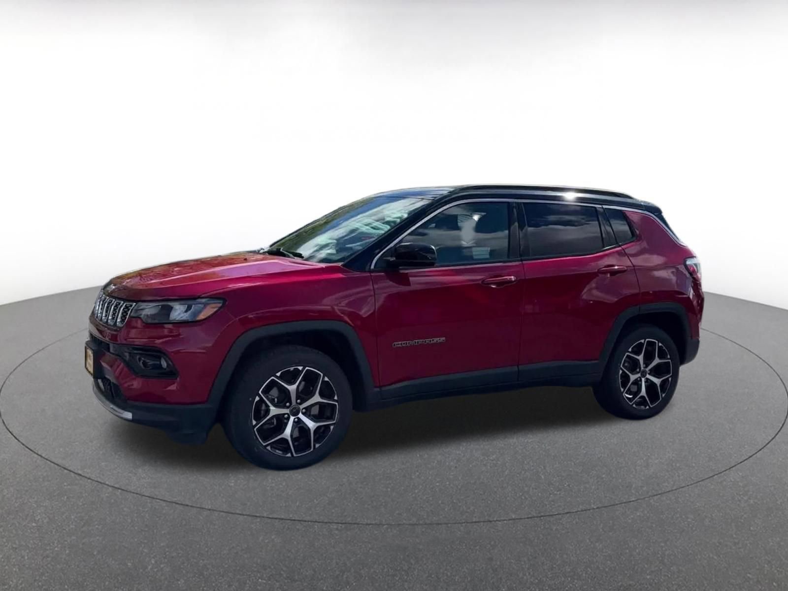 Thumbnail: 2025 Jeep Compass - 8