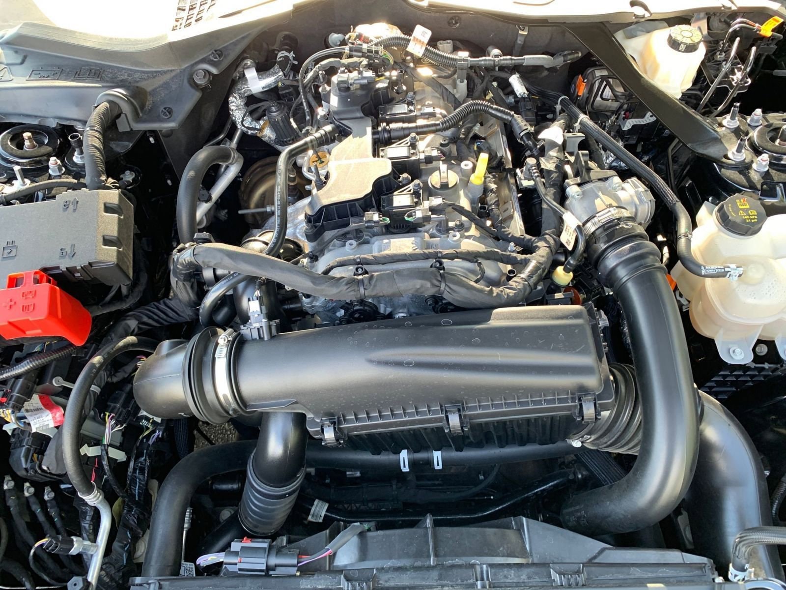 Thumbnail: 2024 Ford Mustang - 31