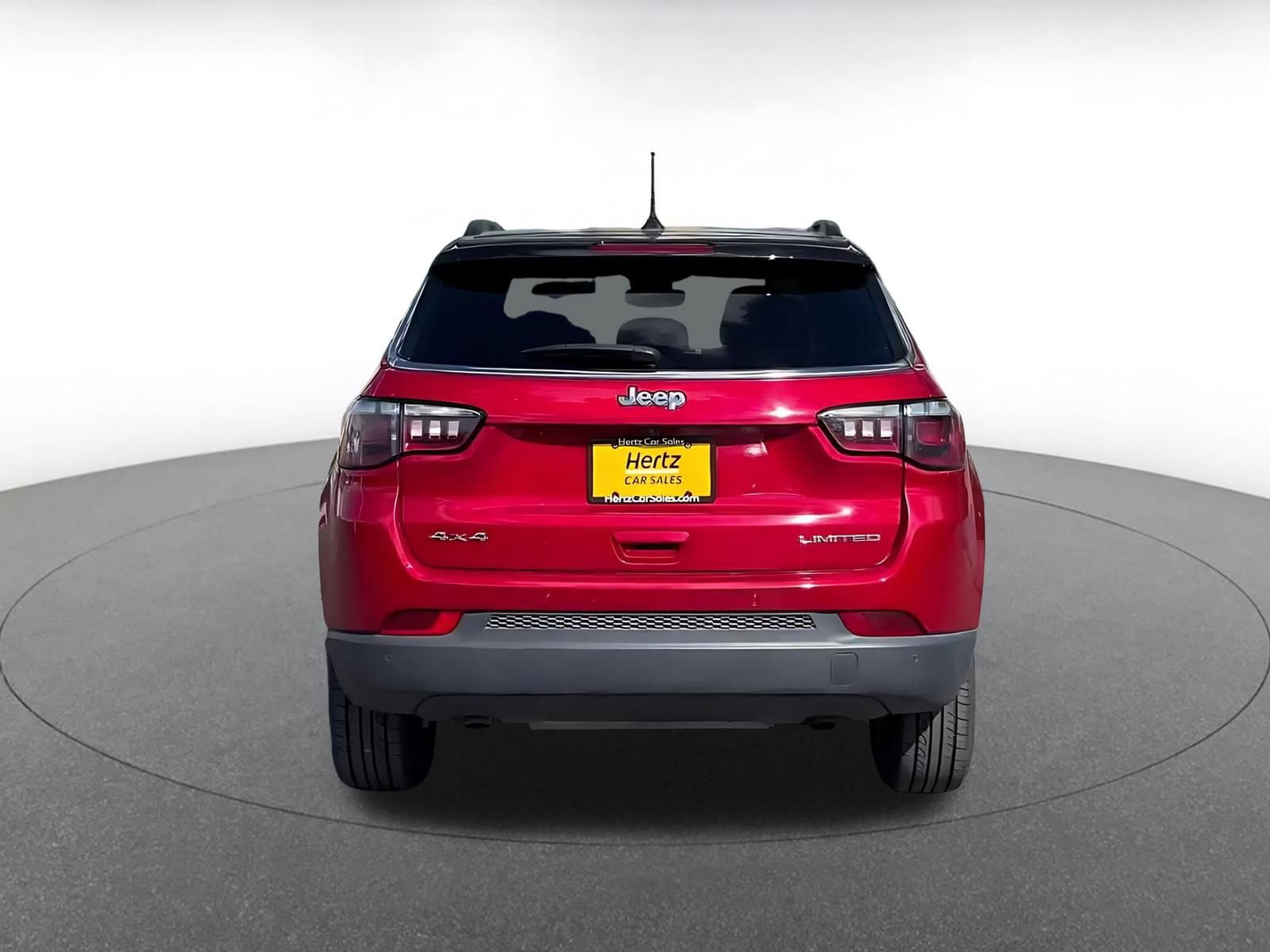 Thumbnail: 2025 Jeep Compass - 10
