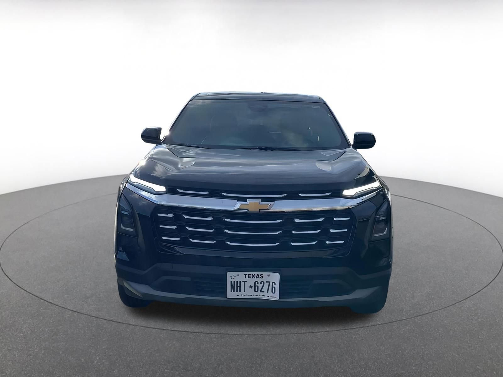 Thumbnail: 2025 Chevrolet Equinox - 4