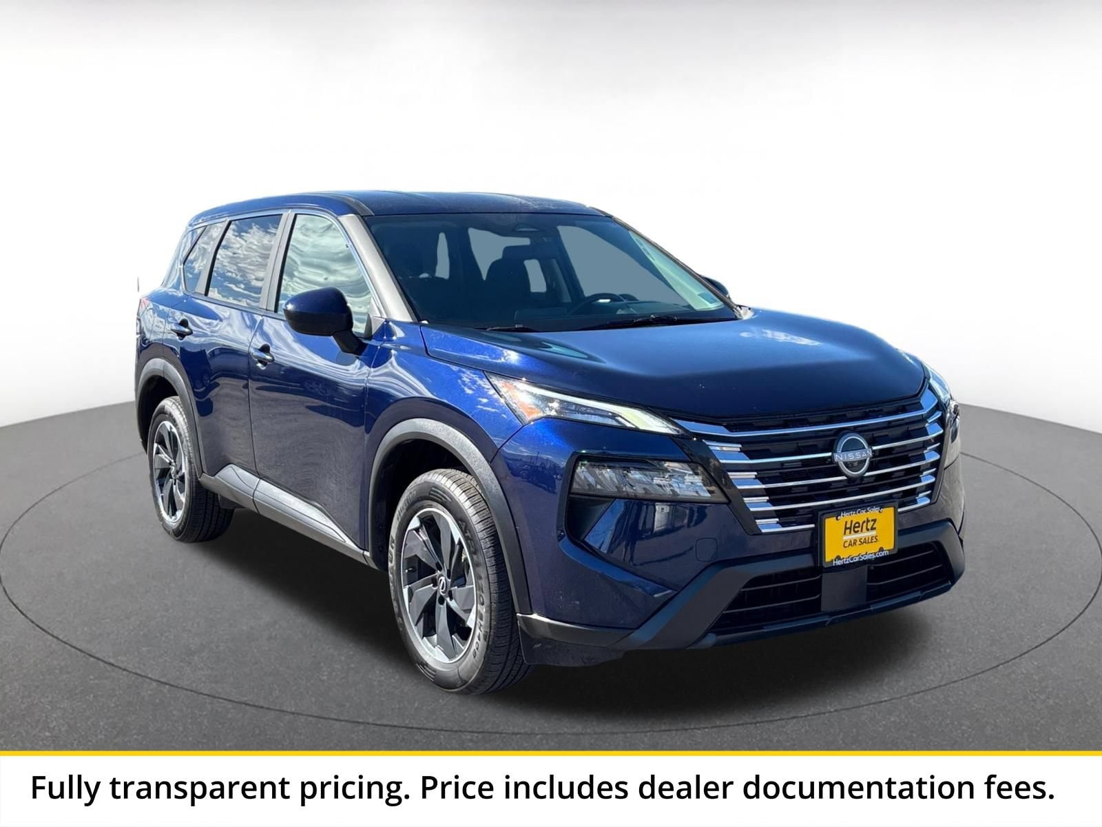 Thumbnail: 2025 Nissan Rogue - 1