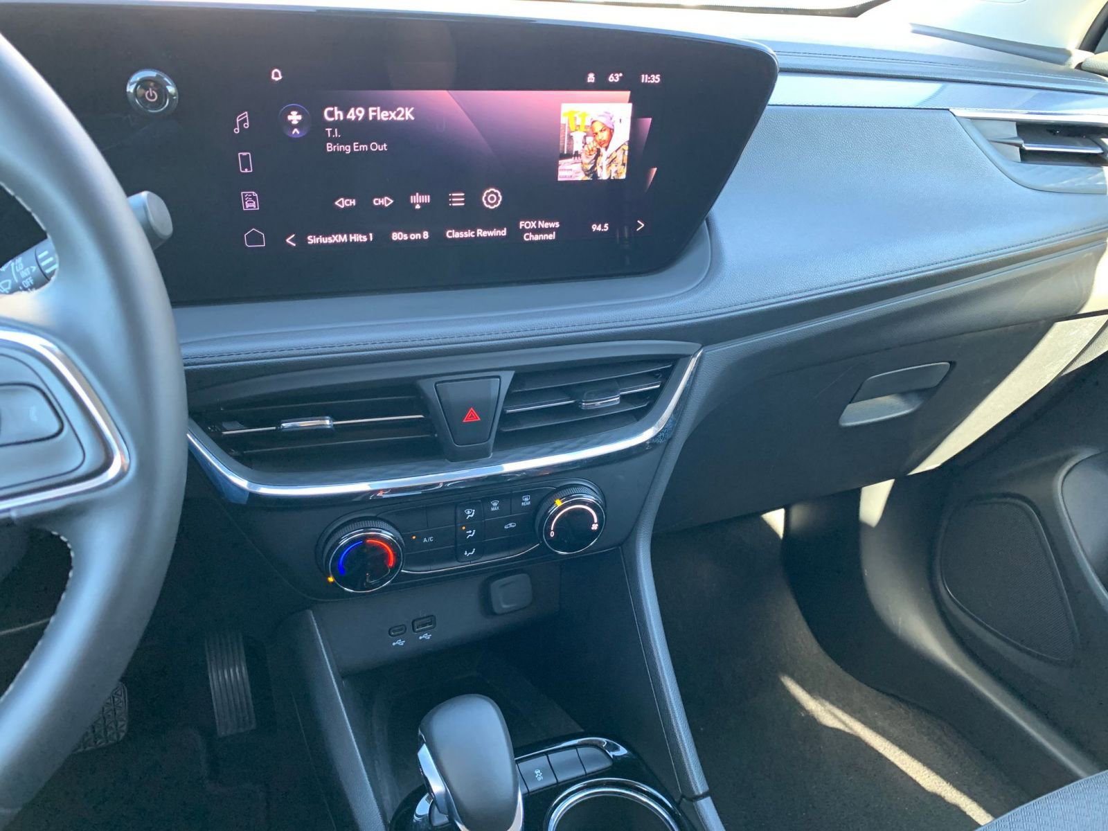 Thumbnail: 2025 Buick Encore GX - 17