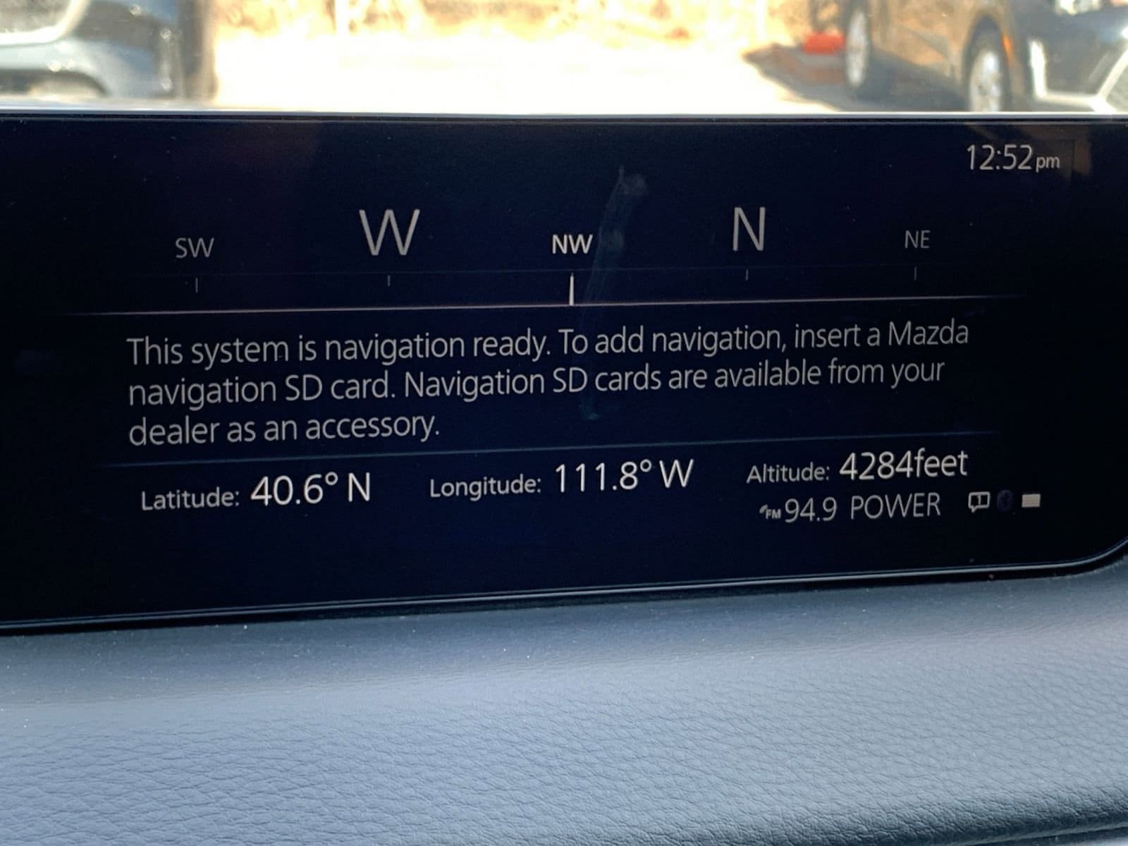 Thumbnail: 2025 Mazda CX-50 - 20