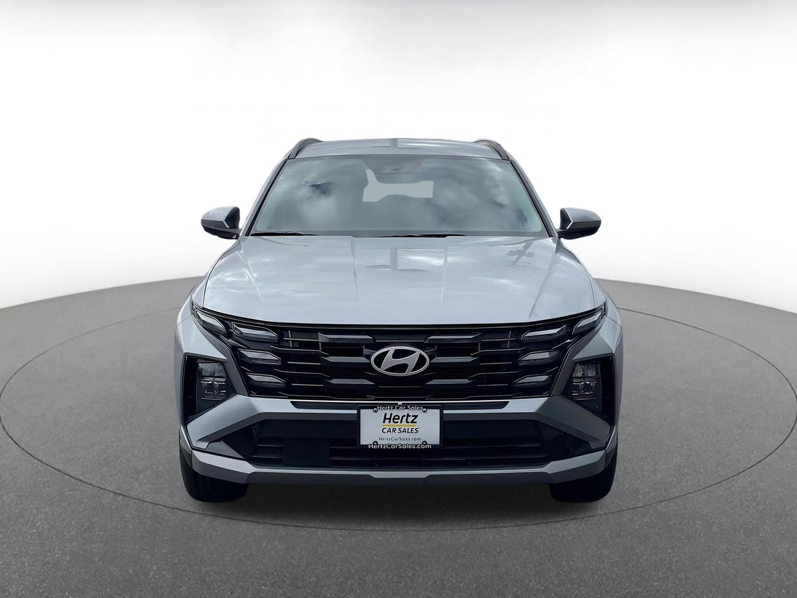 Thumbnail: 2025 Hyundai Tucson - 4