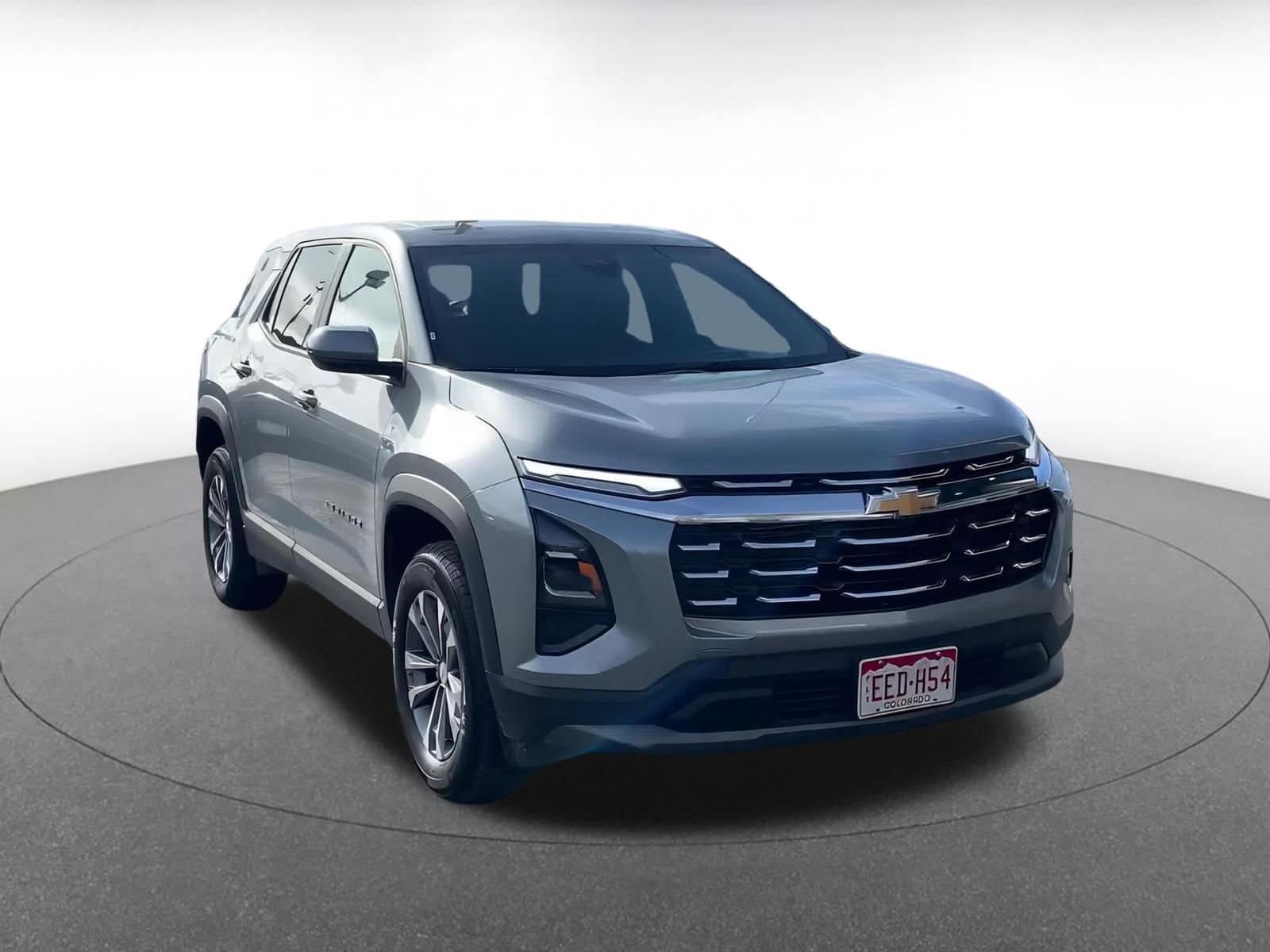 Thumbnail: 2025 Chevrolet Equinox - 3