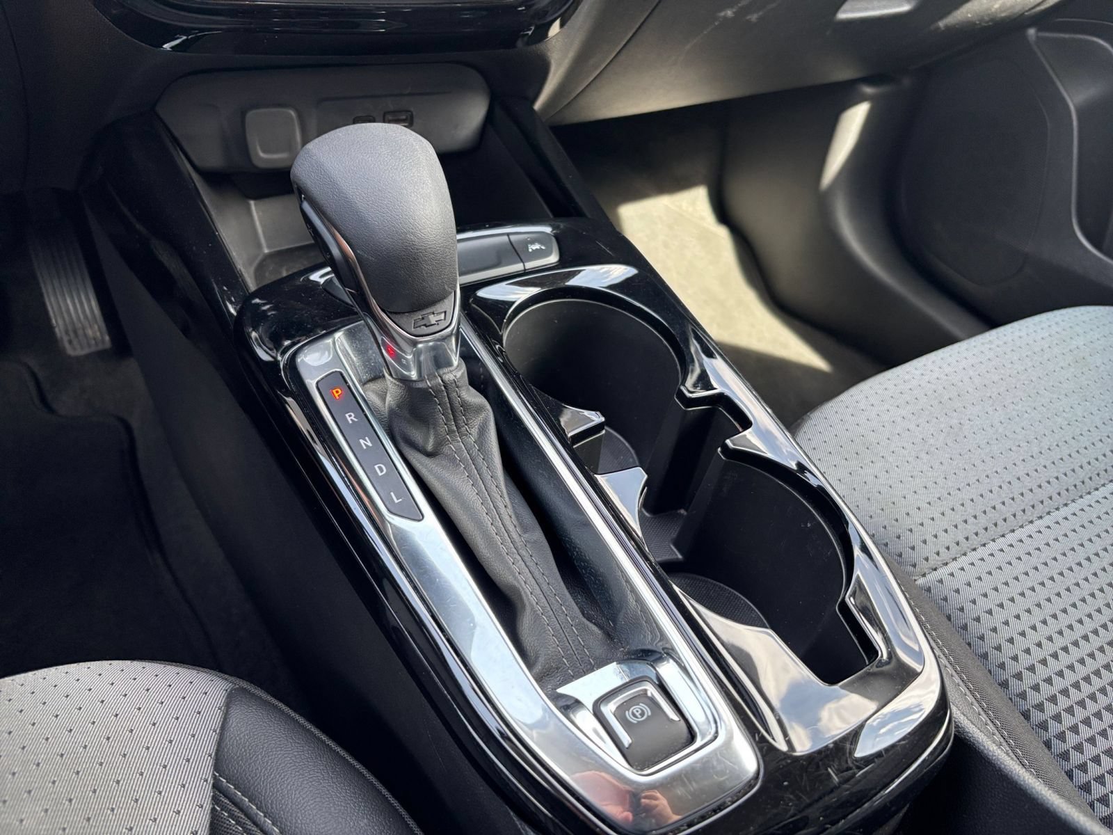 Thumbnail: 2025 Chevrolet Trax - 35