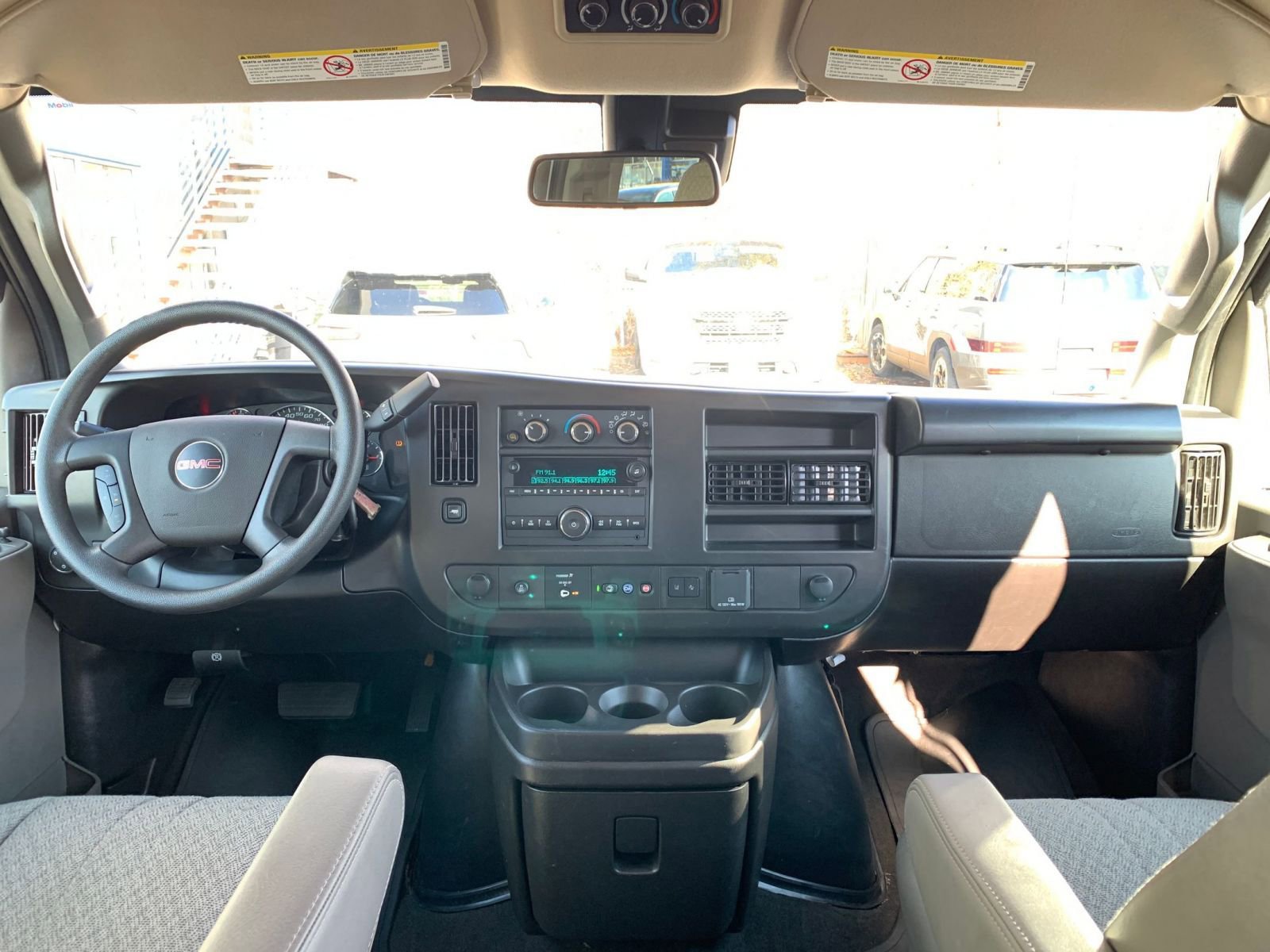 Thumbnail: 2025 GMC Savana - 32