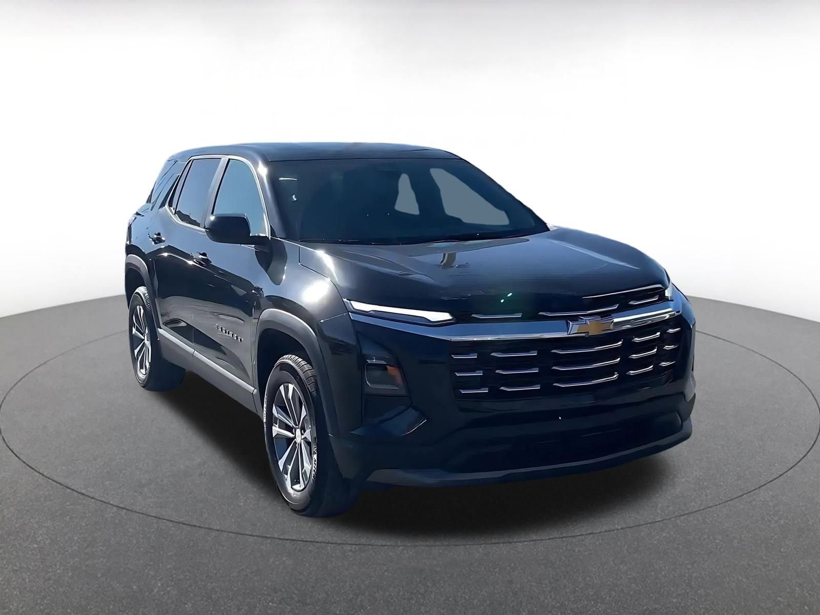 Thumbnail: 2025 Chevrolet Equinox - 3