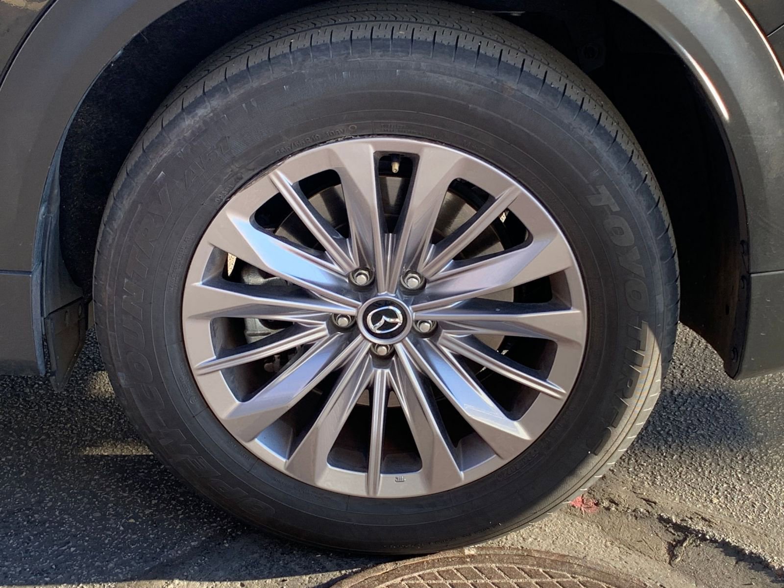 Thumbnail: 2025 Mazda CX-90 - 33