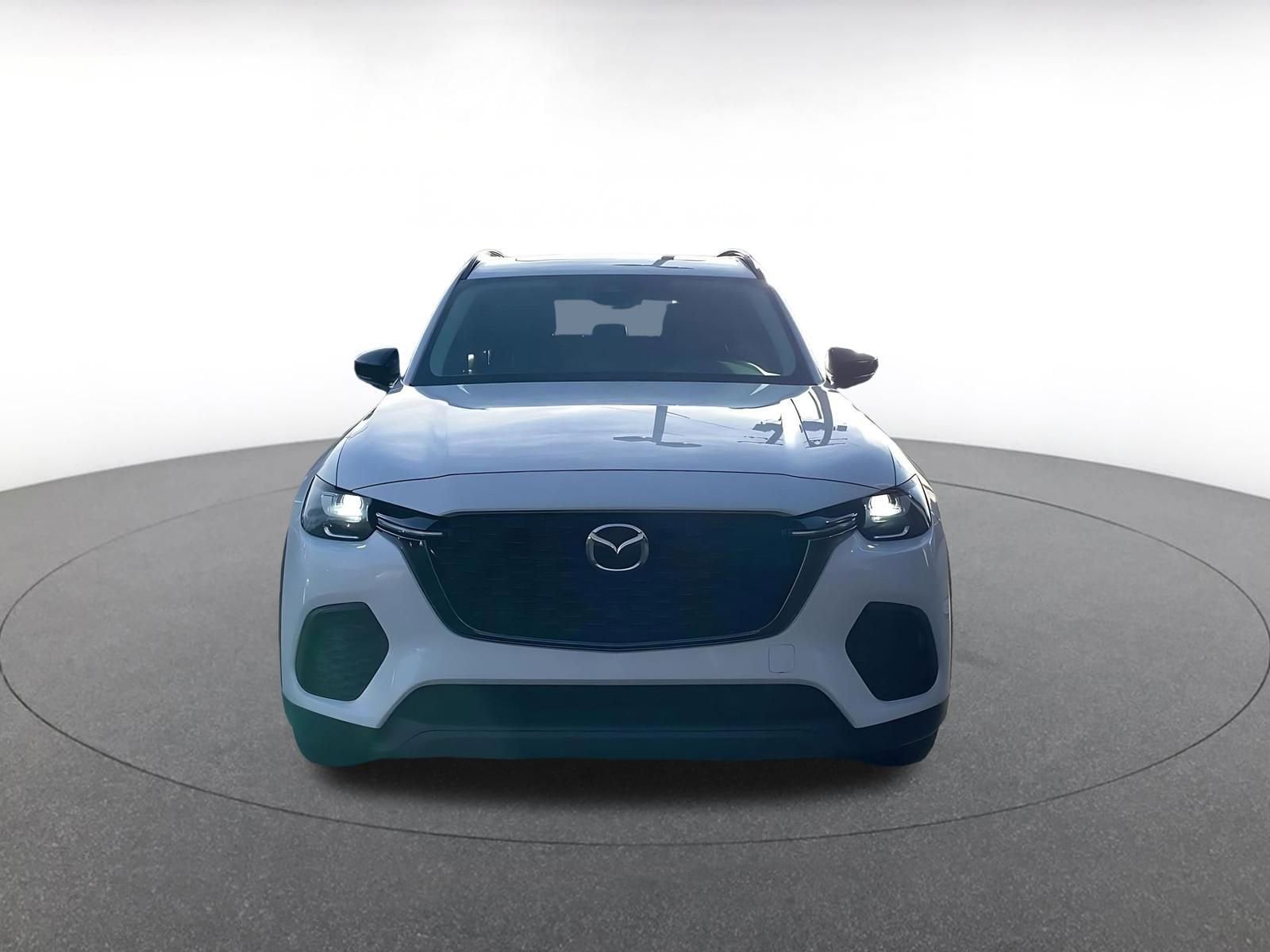 Thumbnail: 2025 Mazda CX-70 - 4